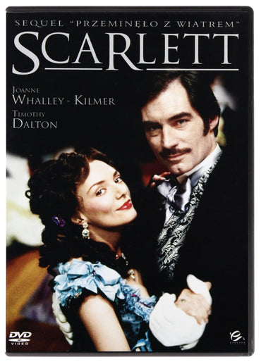 Scarlett [DVD] (IMPORT) (No English version)