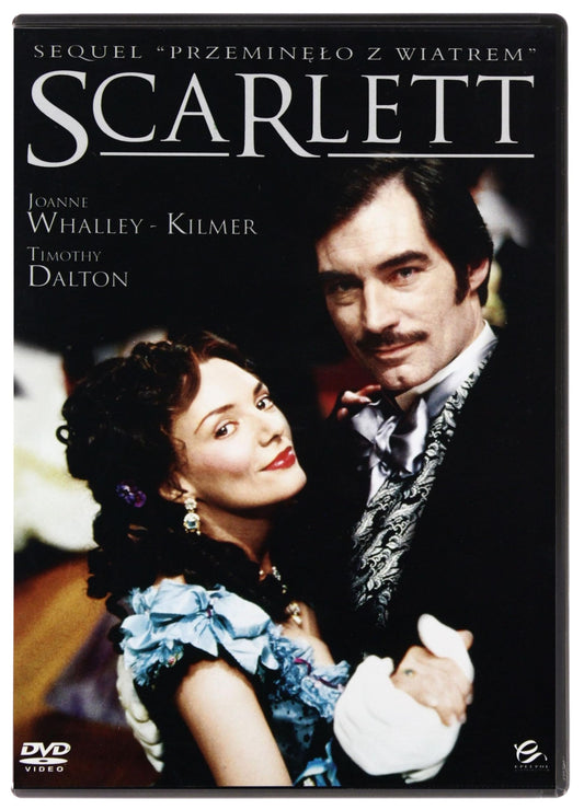 Scarlett [DVD] (IMPORT) (No English version)