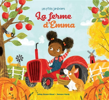 La ferme d'Emma
