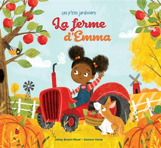 La ferme d'Emma