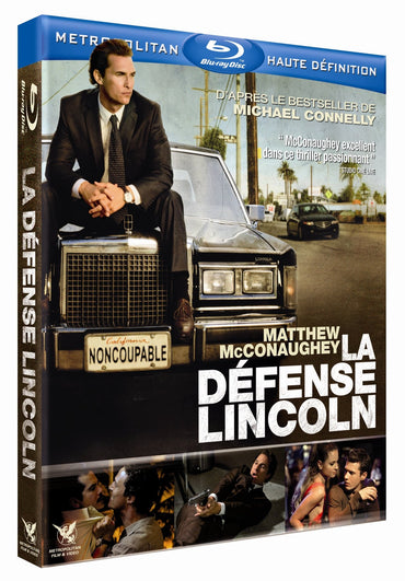La Défense Lincoln [Blu-ray]