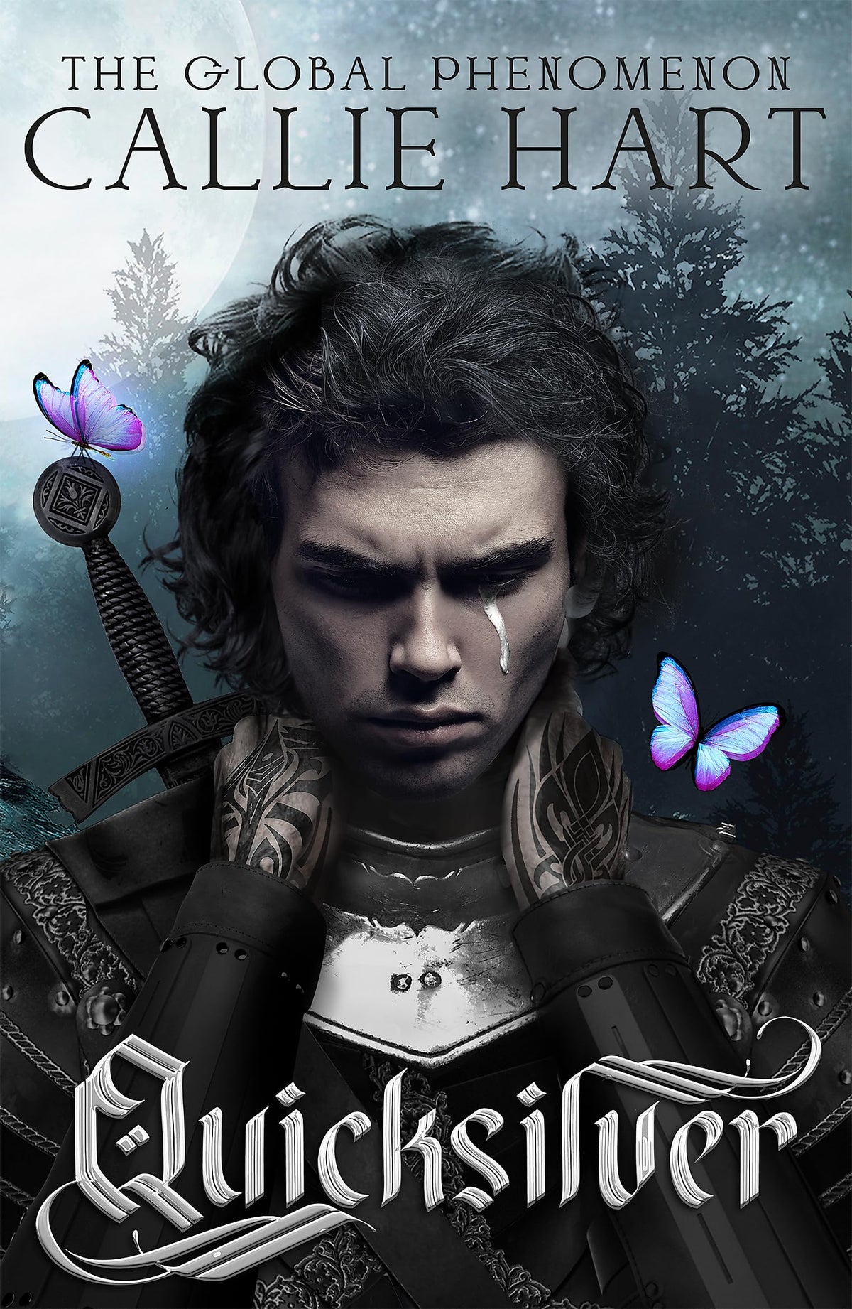 Quicksilver: The utterly addictive enemies-to-lovers romantasy sensation (Fae & Alchemy)