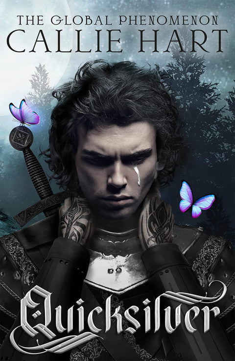 Quicksilver: The utterly addictive enemies-to-lovers romantasy sensation (Fae & Alchemy)