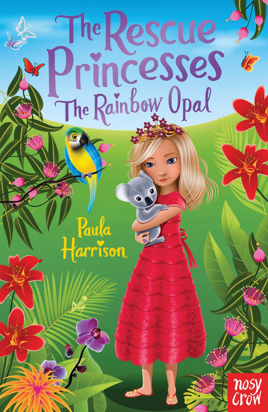 Rescue Princesses: The Rainbow Opal (The Rescue Princesses)
