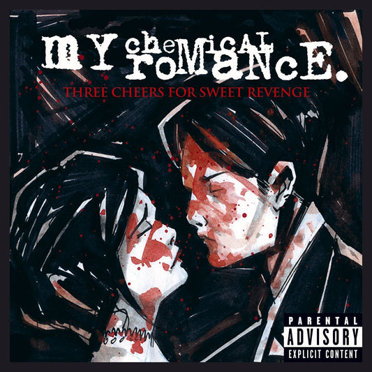 Three Cheers For Sweet Revenge (Limited Pink Vinyl)