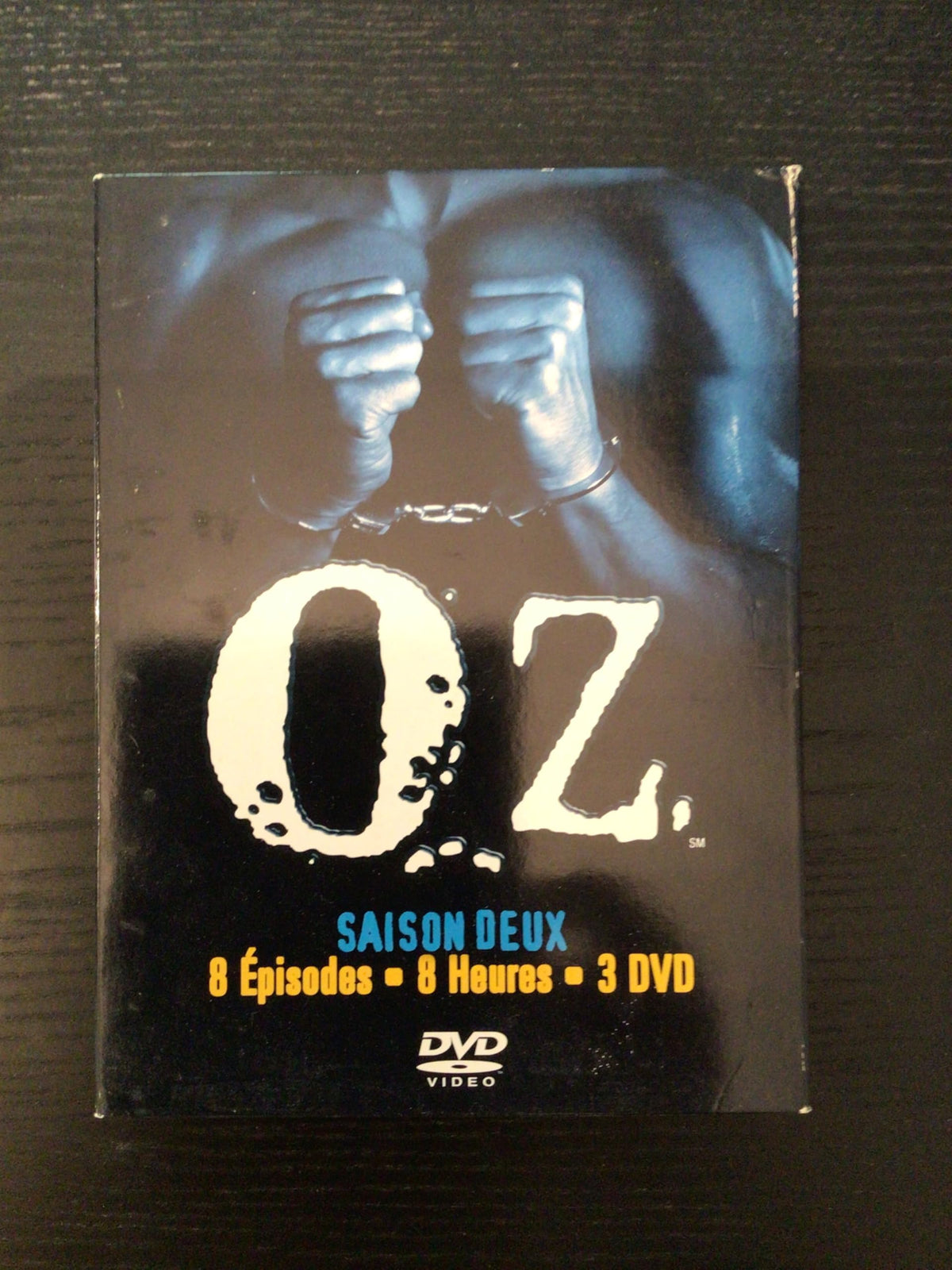Oz: saison 2 [Import belge]