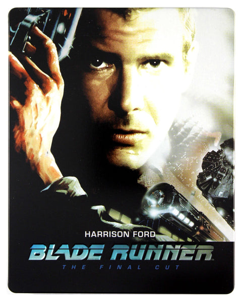 Blade Runner Director's Cut Steelbook [DVD]+[Blu-Ray] [] [] (English audio. English subtitles)