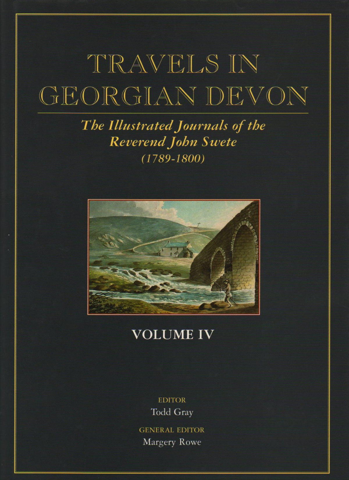 Travels in Georgian Devon (v. 4)