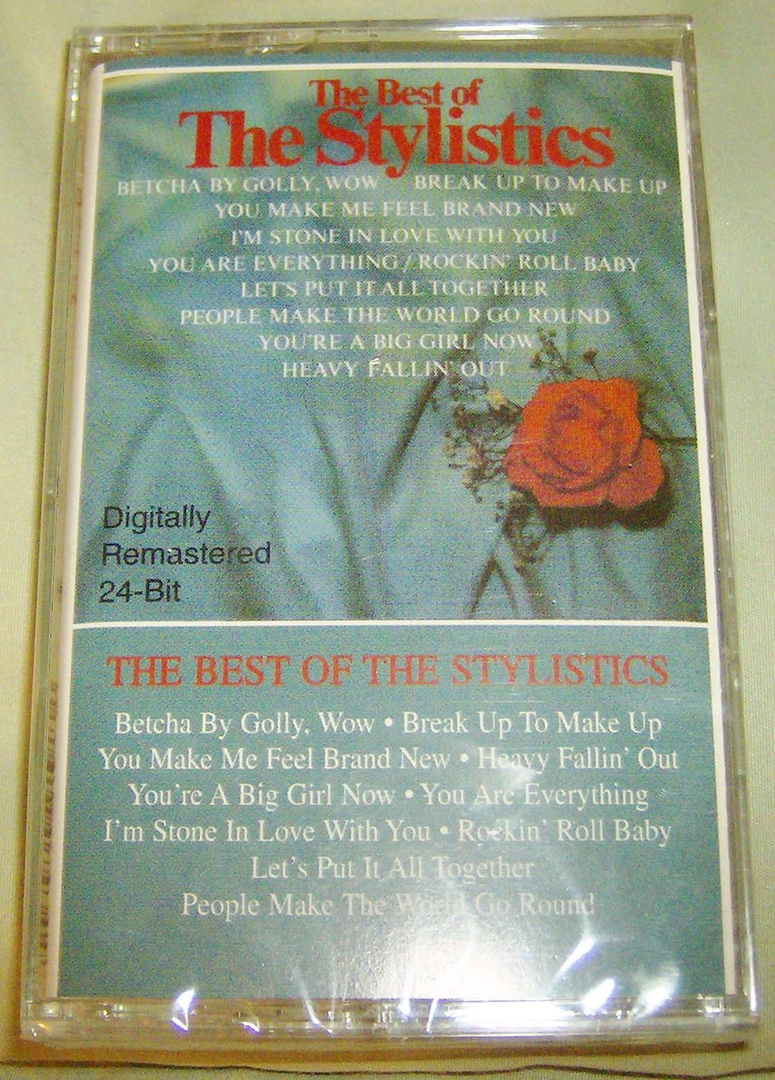 Best of: Stylistics