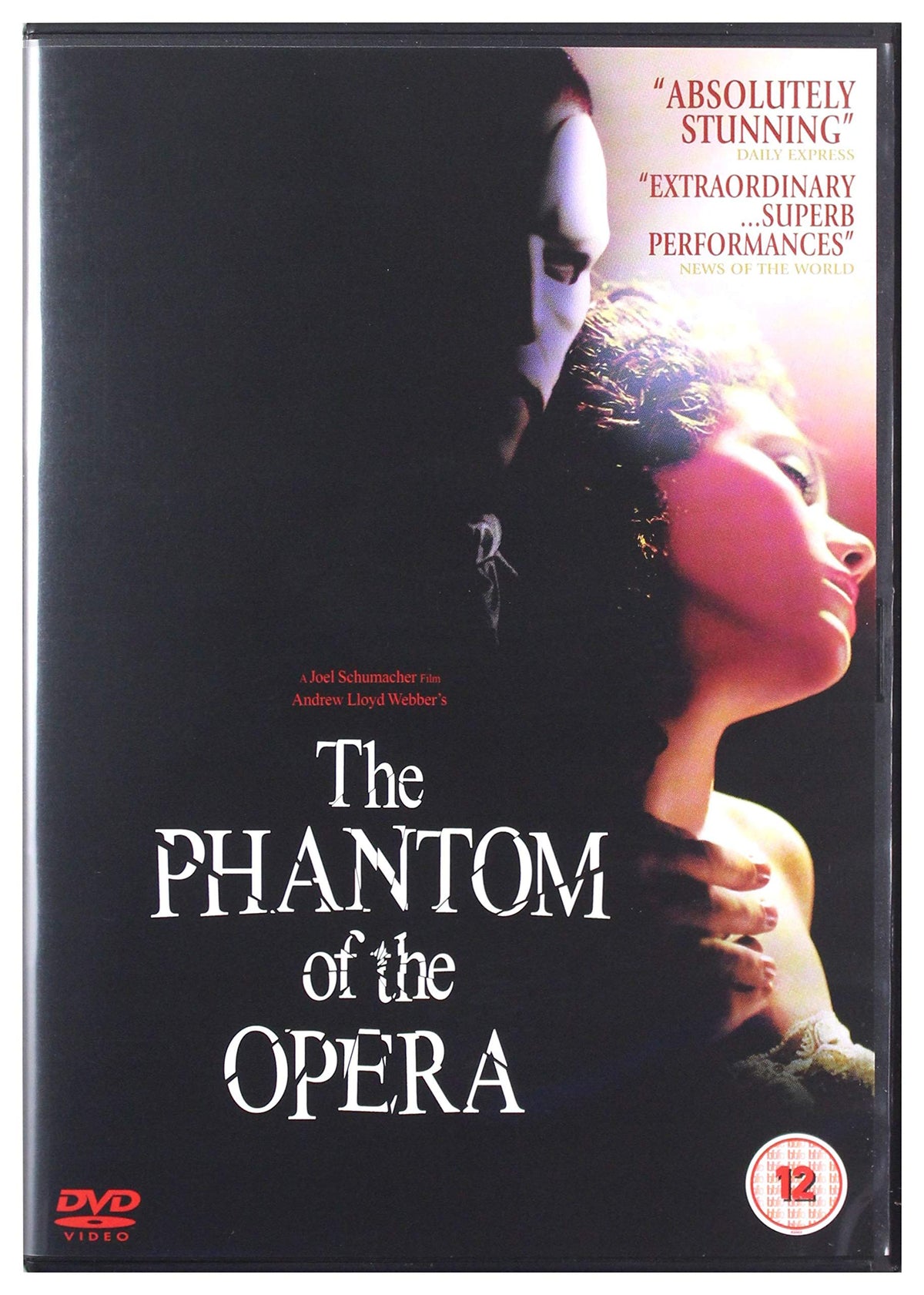 The Phantom Of The Opera [DVD]