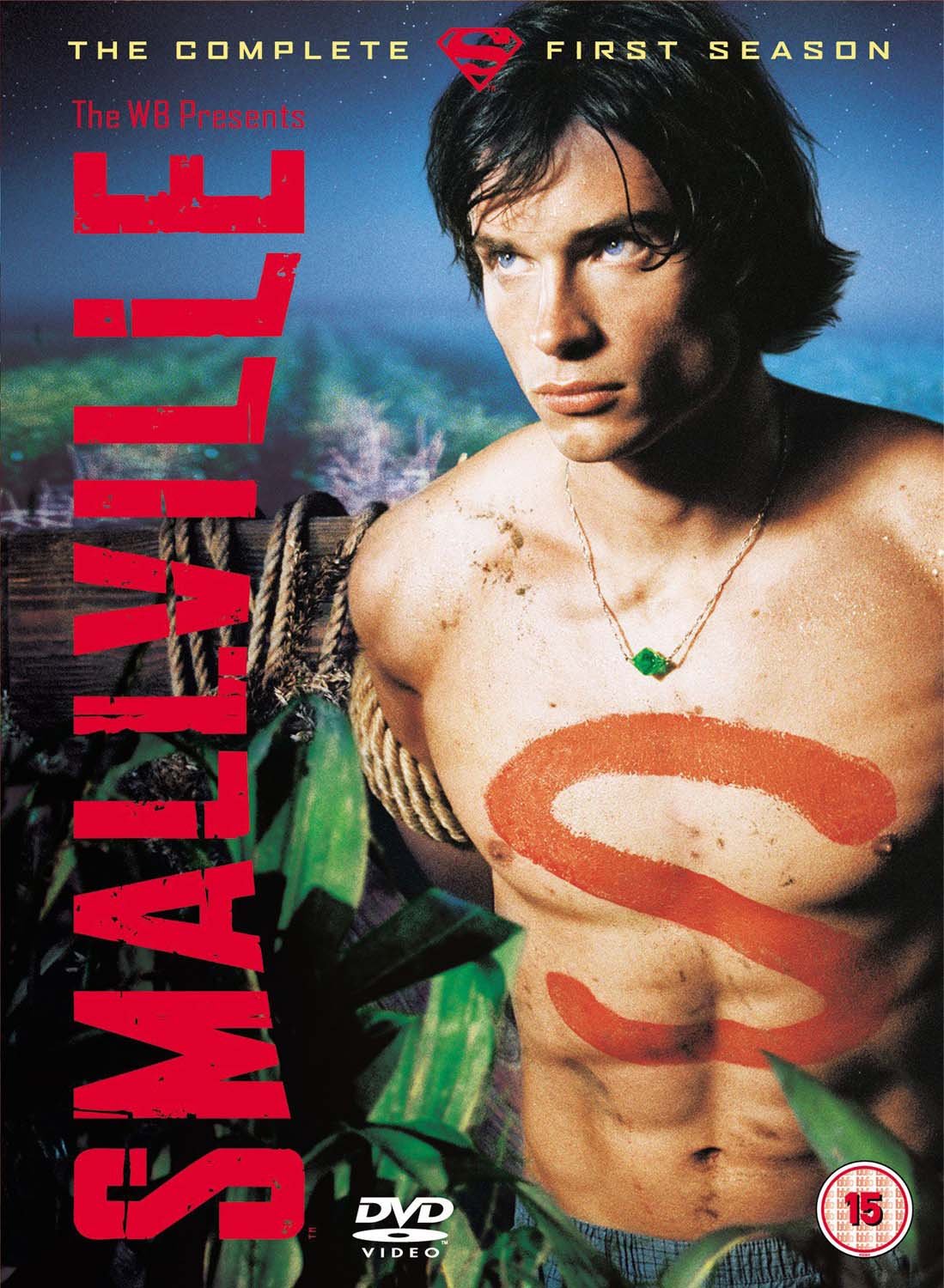 Smallville - The Complete Season 1 [DVD] [2003]