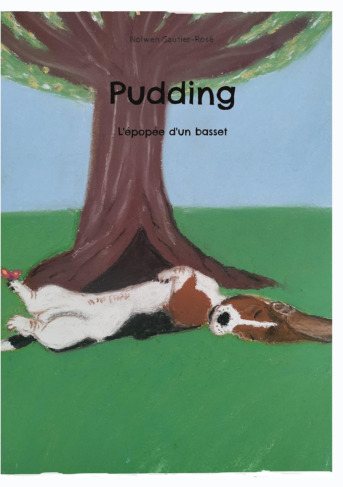 Pudding: L'épopée d'un basset