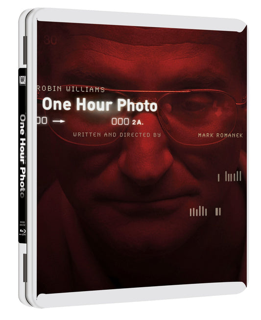 One Hour Photo Steel Pack [Blu-ray]