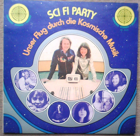 Sci Fi Party [VINYL]