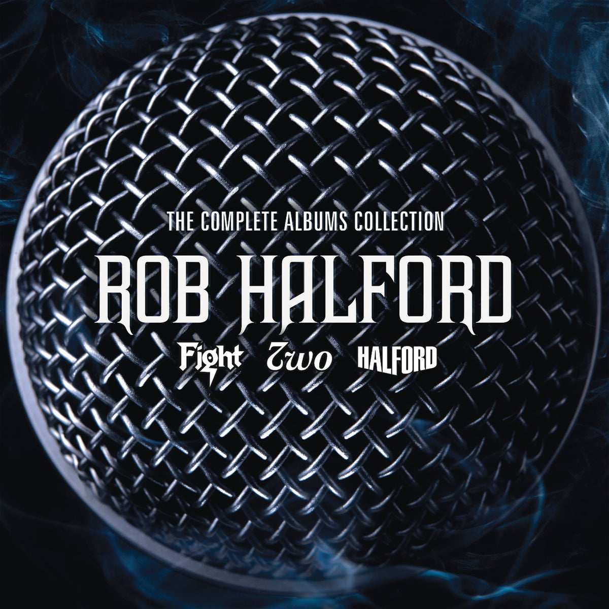 Rob Halford - The Complete Albums Collection [Box]