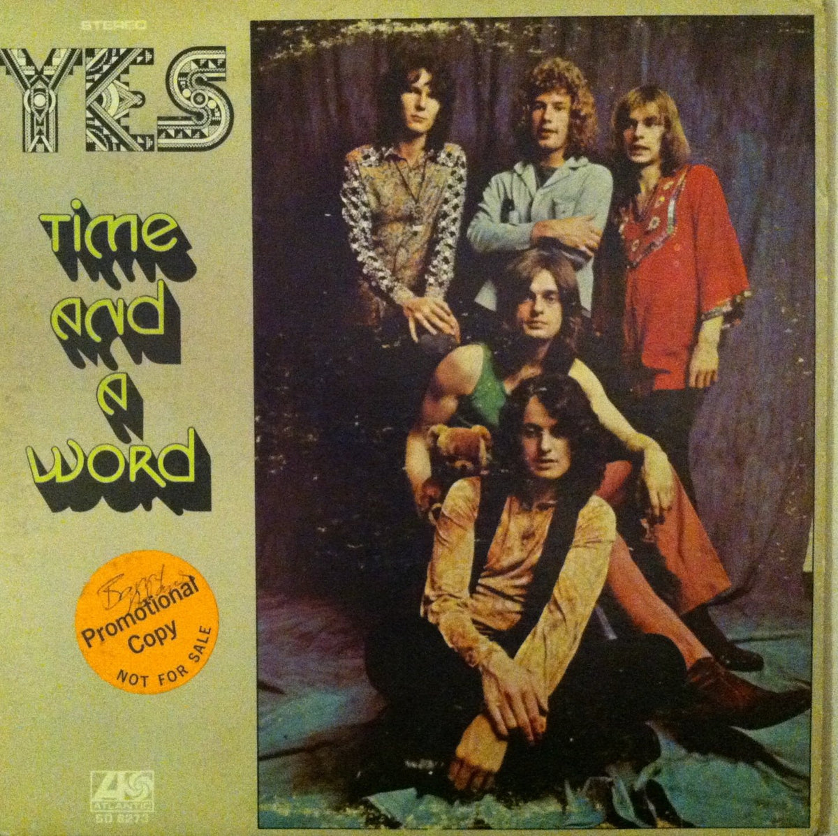 Time And A Word (180 Gram Audiophile Vinyl/Limited Edition)