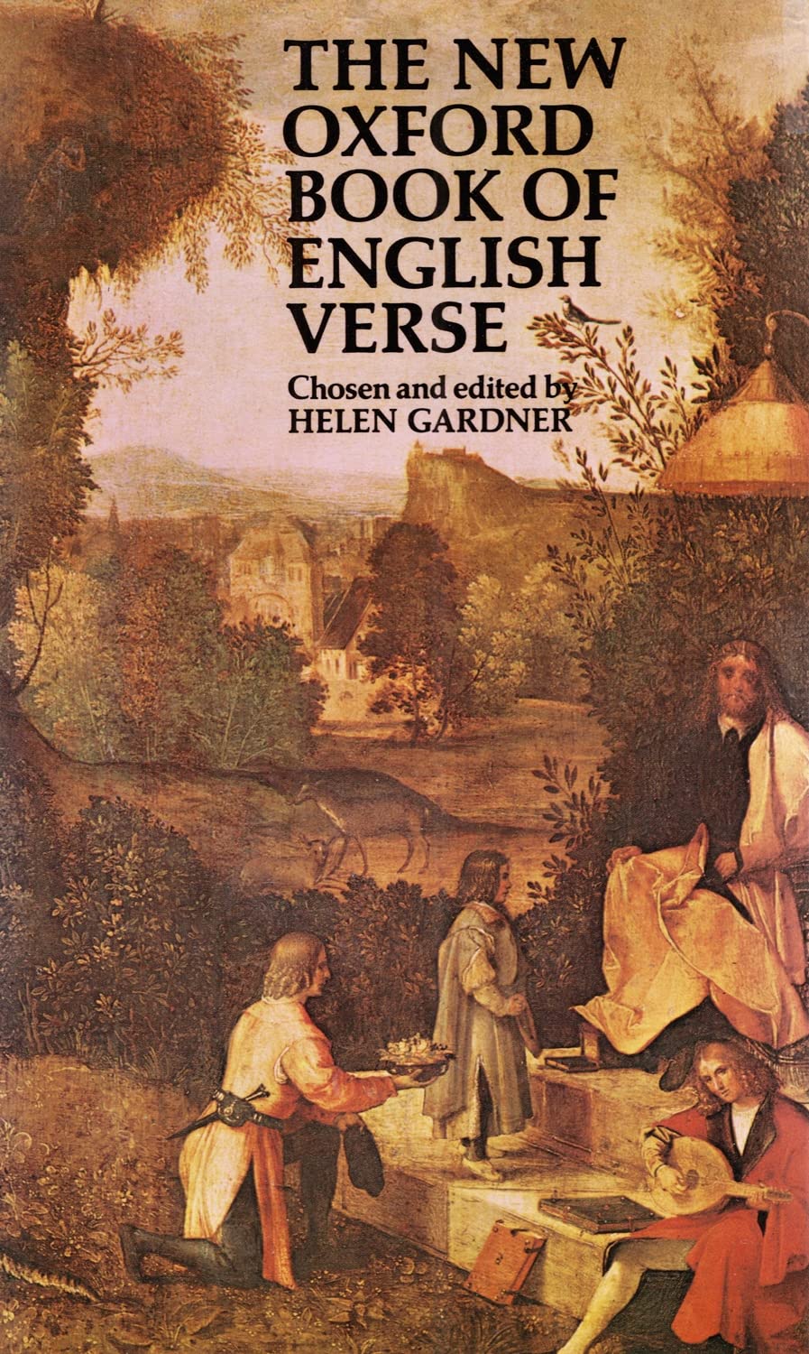 The New Oxford Book of English Verse. 1250-1950