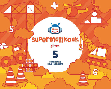 SUPERMATIKOAK KOADERNOA 5