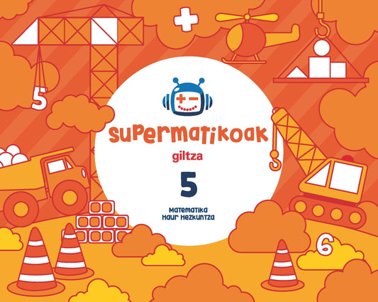 SUPERMATIKOAK KOADERNOA 5