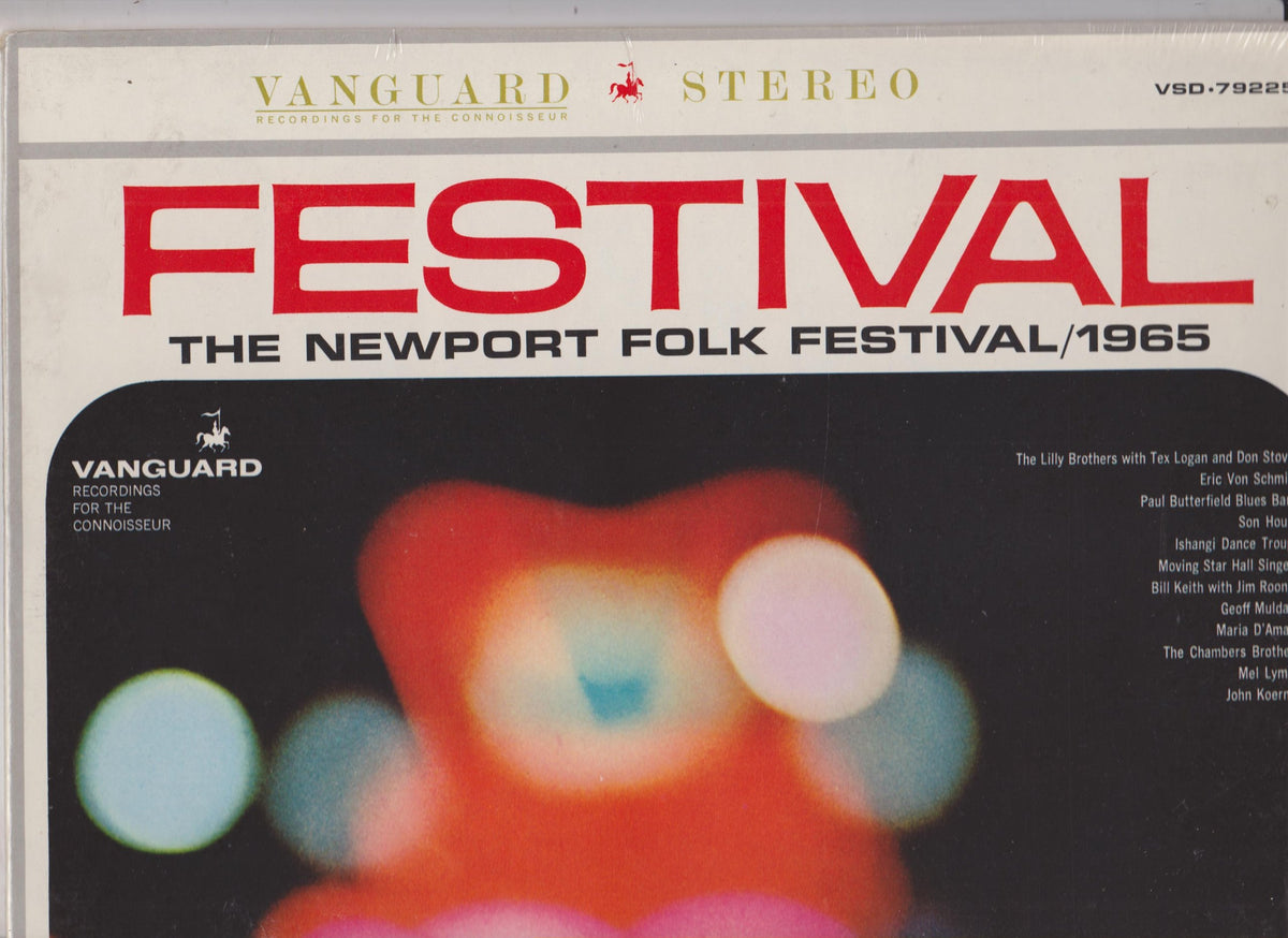 Newport Folk Fstival 1965 / Various