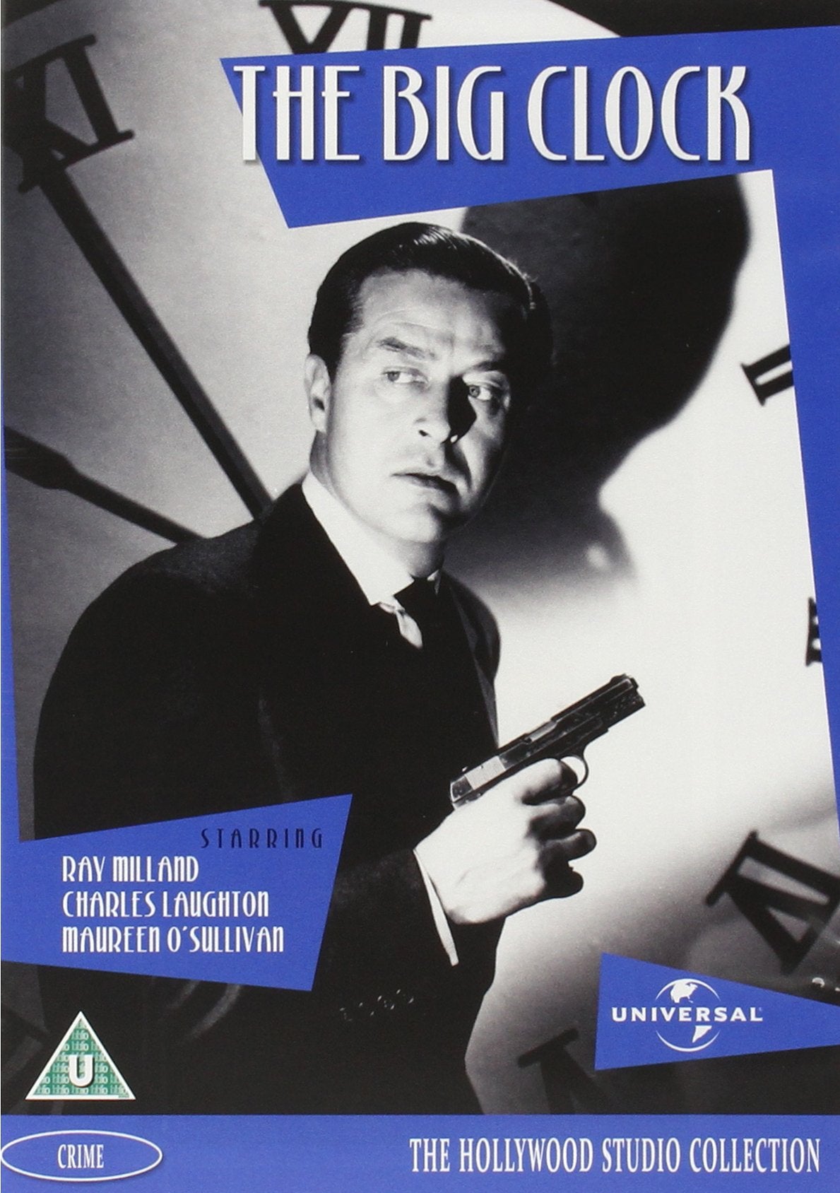 The Big Clock [DVD] [Import]