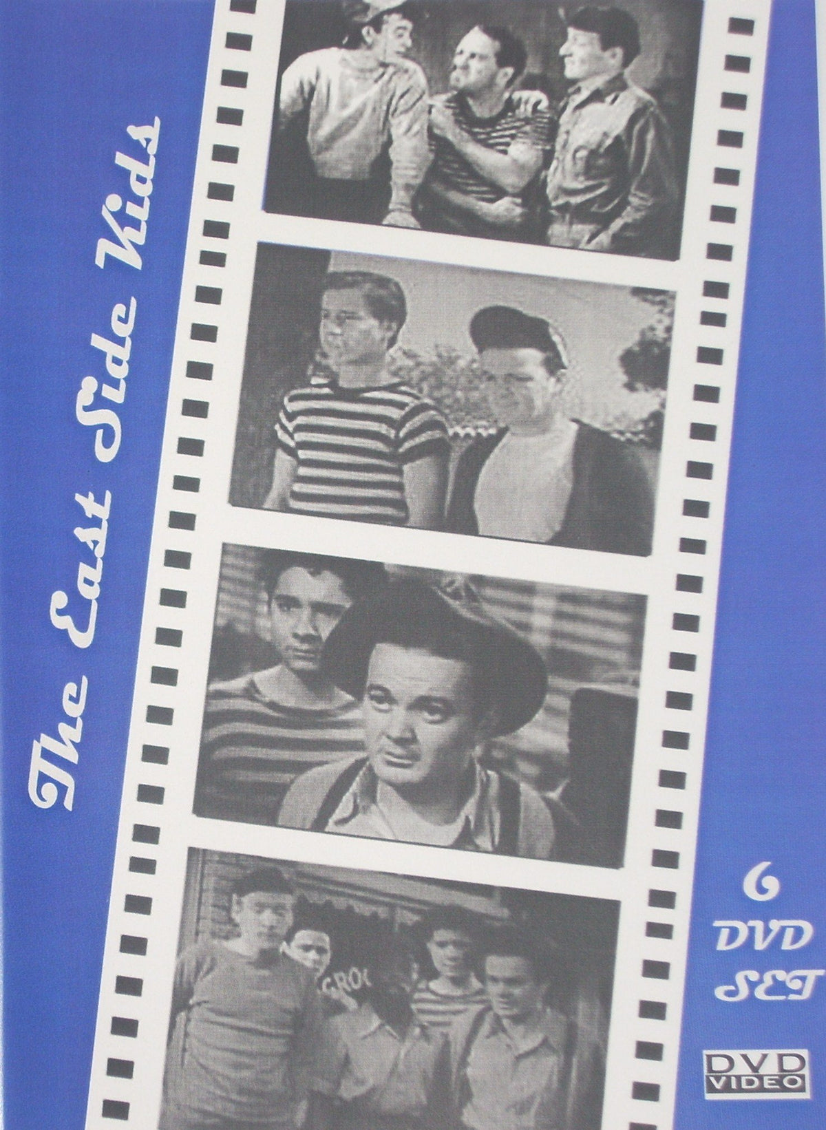 The East Side Kids: Three Volume Collection