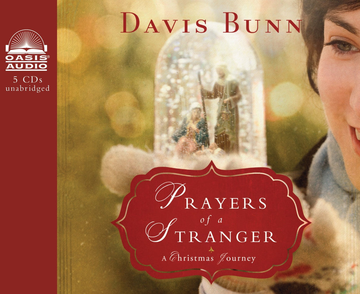 Prayers of a Stranger (Library Edition): A Christmas Story