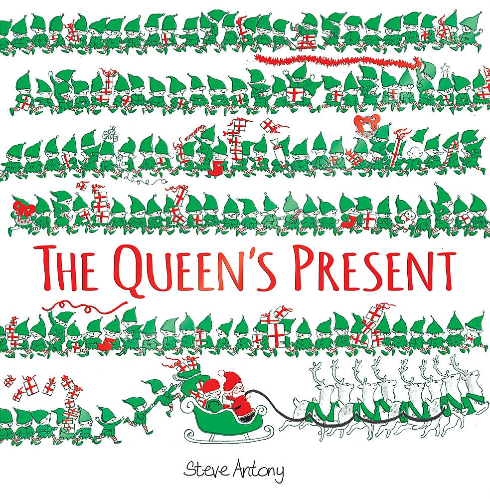 The Queen's Present (The Queen Collection)