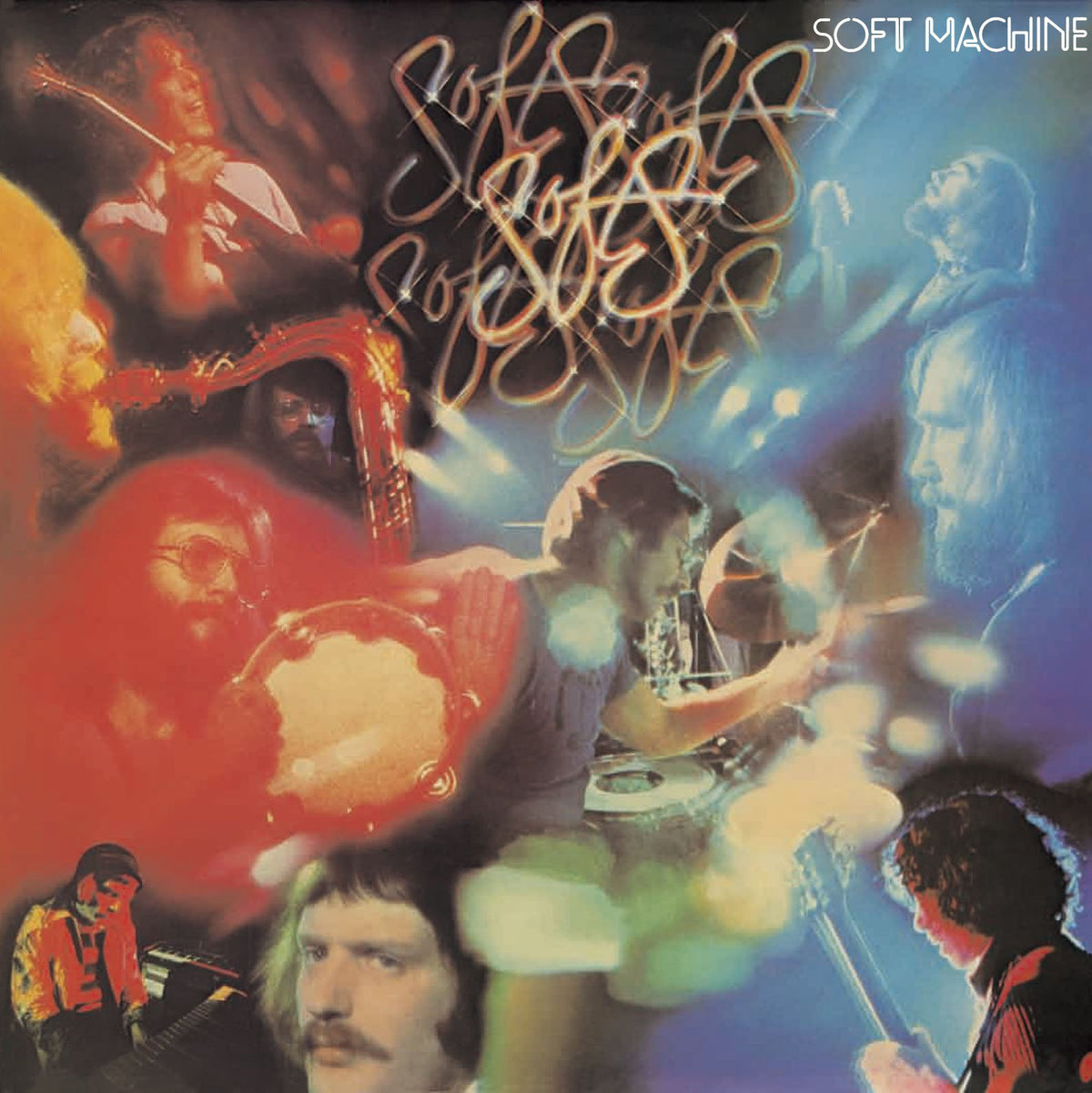 SOFTS(paper-sleeve)(IMPORT)