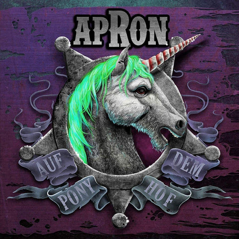 Auf Dem Ponyhof (2Lp/Cd)