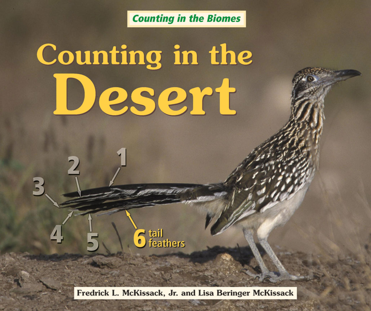 Counting in the Desert (Counting in the Biomes)