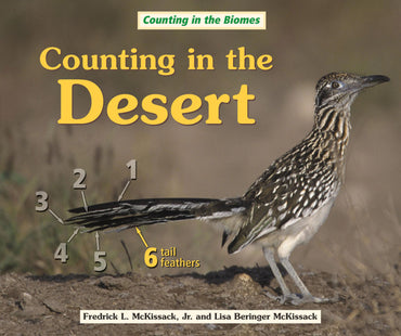 Counting in the Desert (Counting in the Biomes)