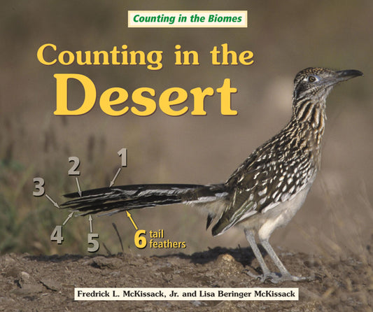 Counting in the Desert (Counting in the Biomes)
