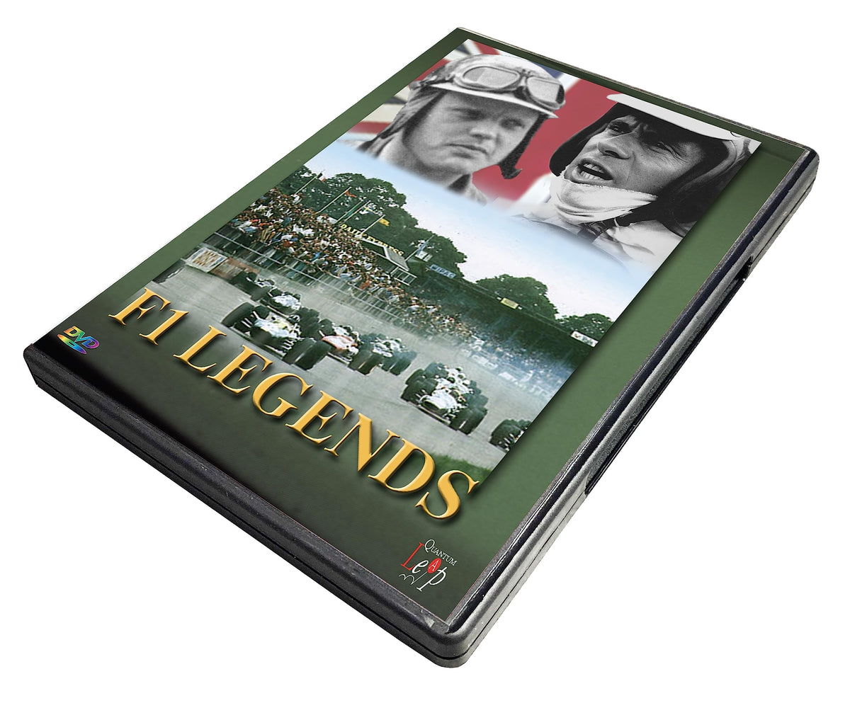Formula 1 Legends [2003] [DVD]