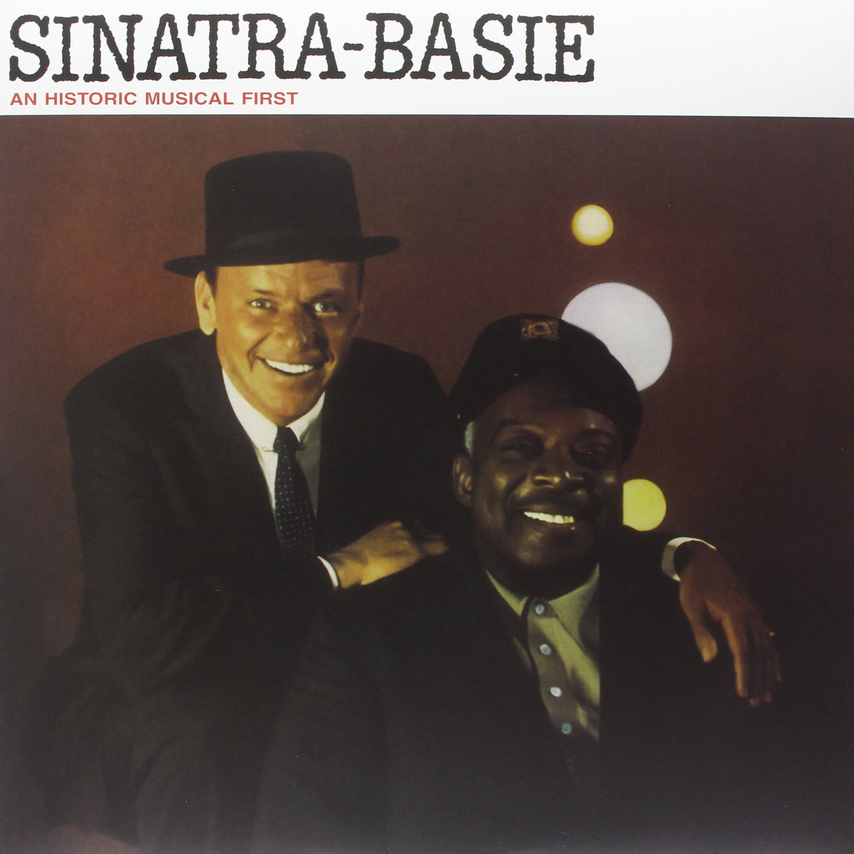 Sinatra Basie: An Historic Musical First