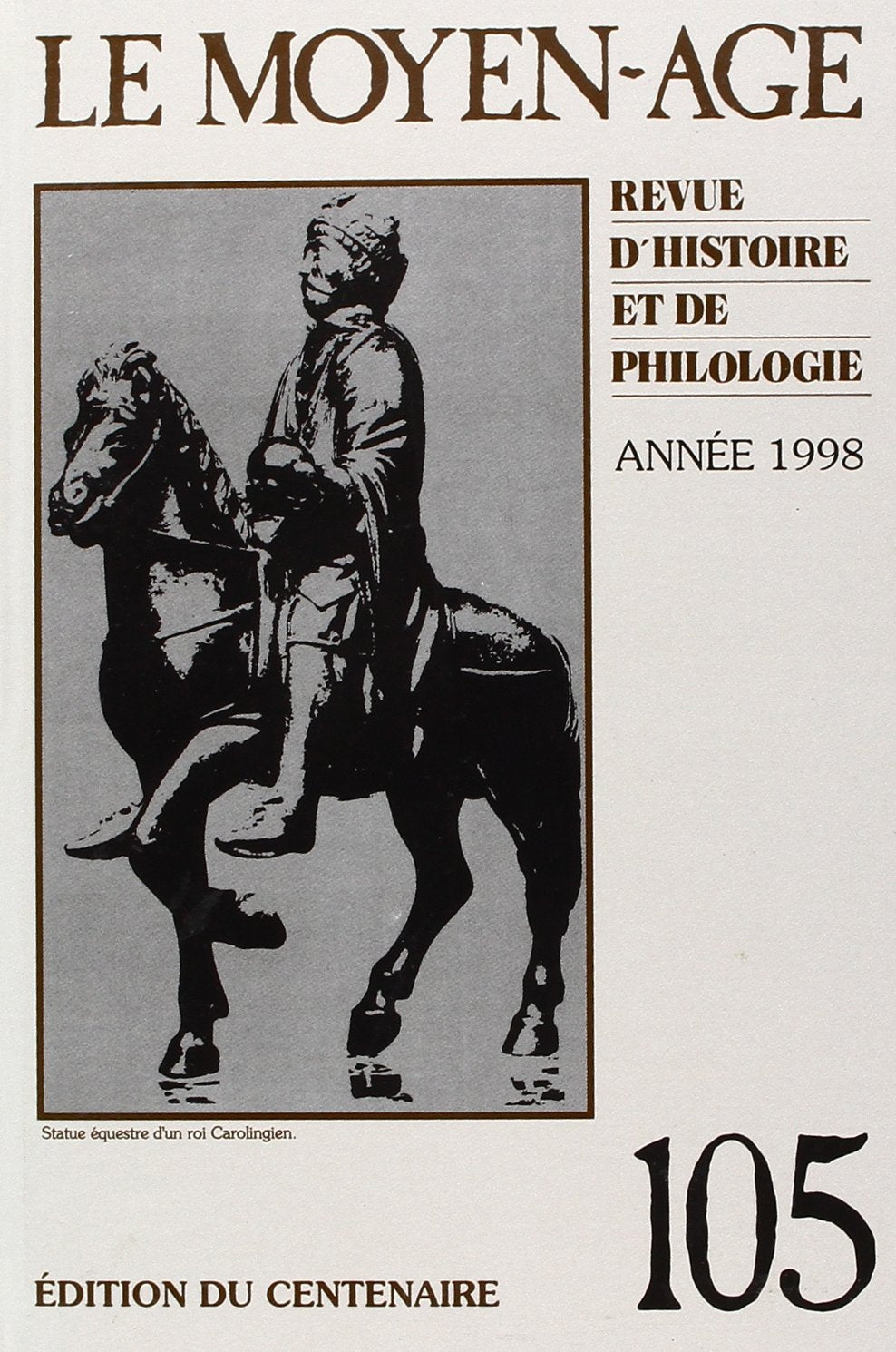 revue le moyen age t.105