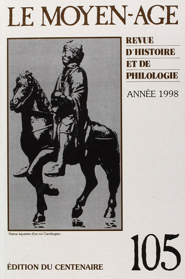 revue le moyen age t.105