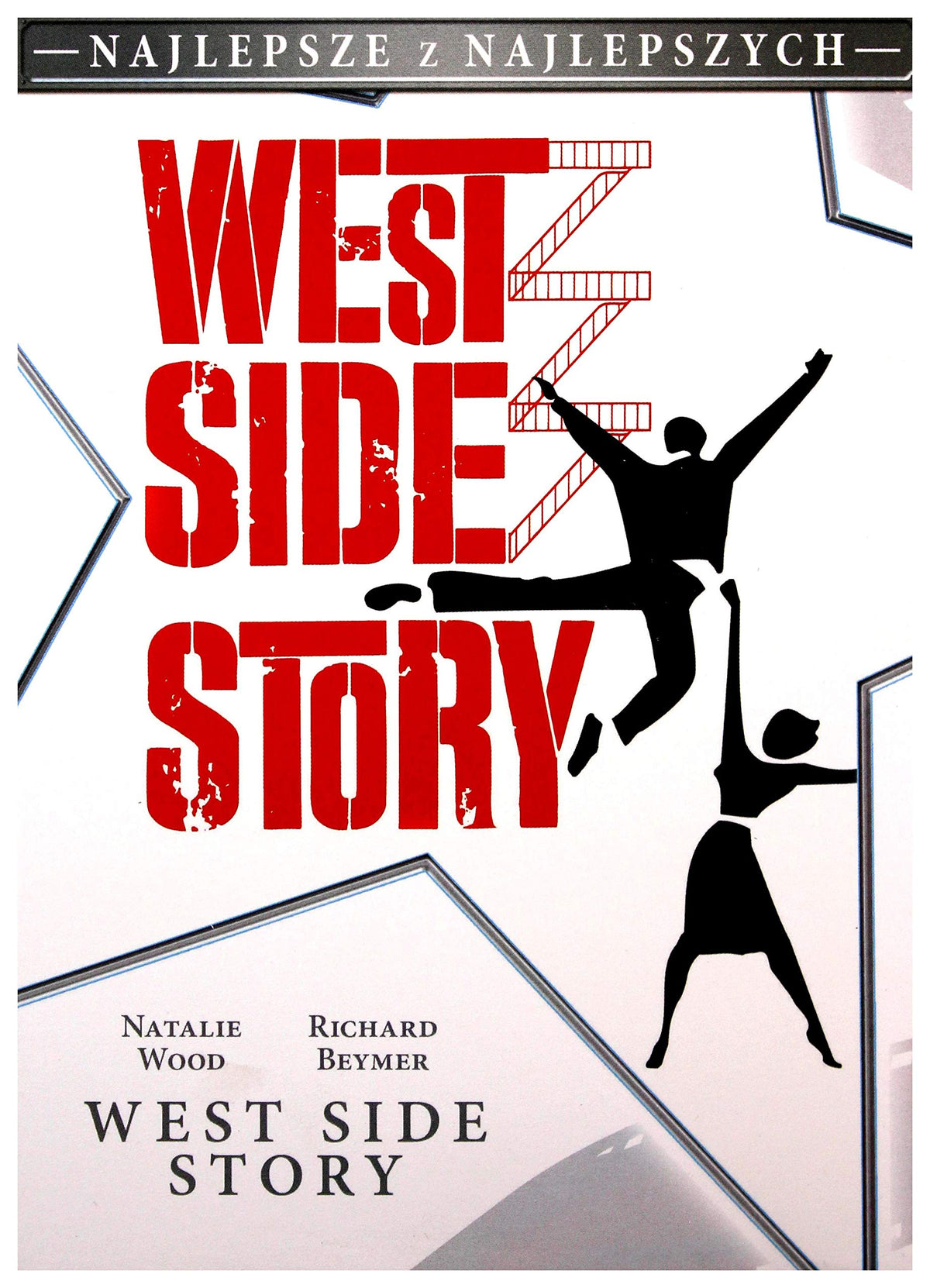 West Side Story [DVD] (English audio. English subtitles)