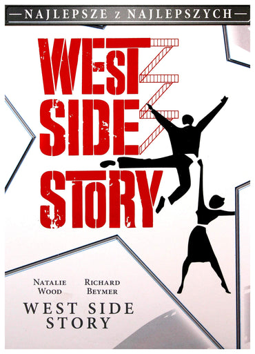 West Side Story [DVD] (English audio. English subtitles)