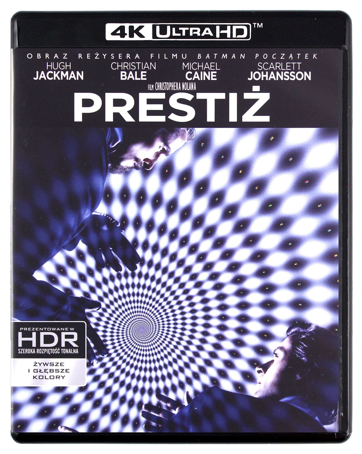 The Prestige [2Blu-Ray] []