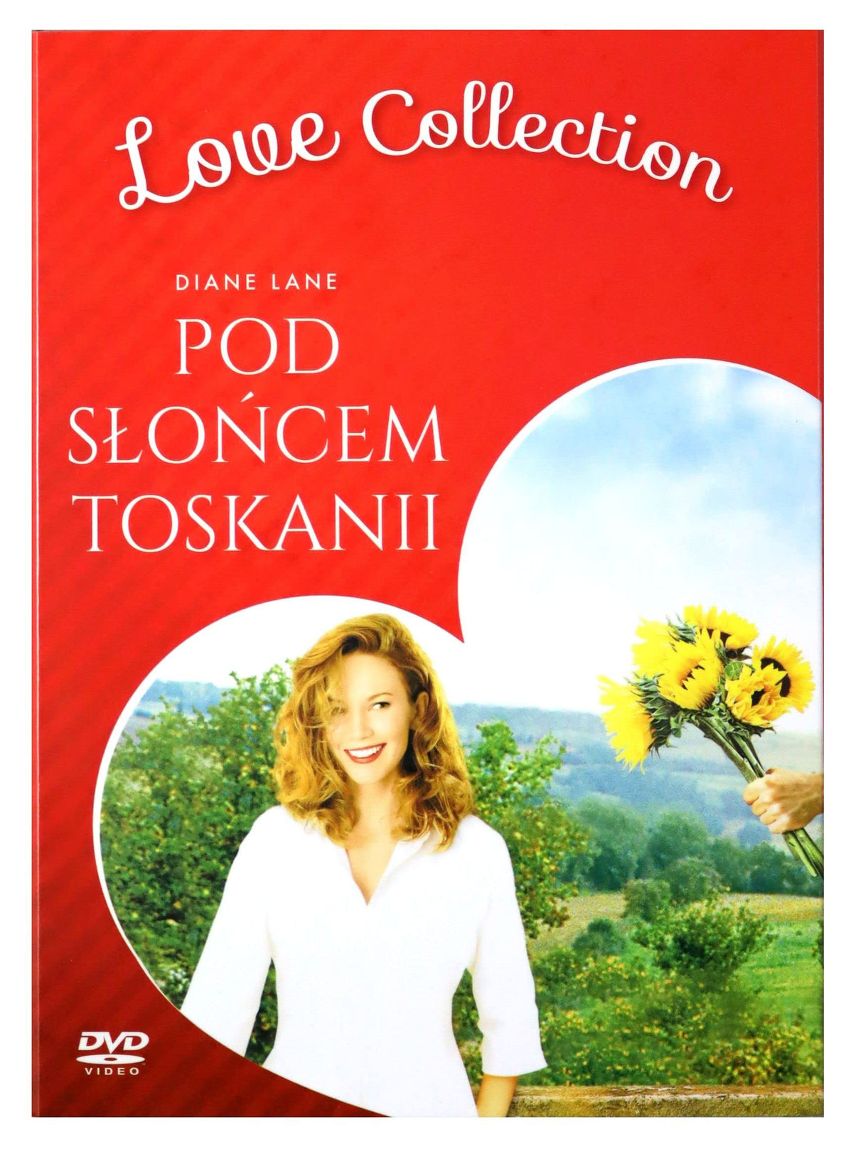 Under the Tuscan Sun [DVD] (English audio. English subtitles)