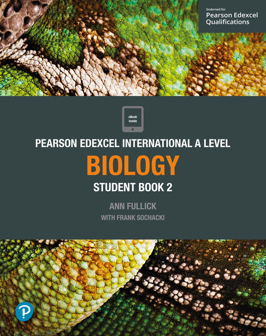 Edexcel International A Level Biology Student Book (Edexcel International GCSE)