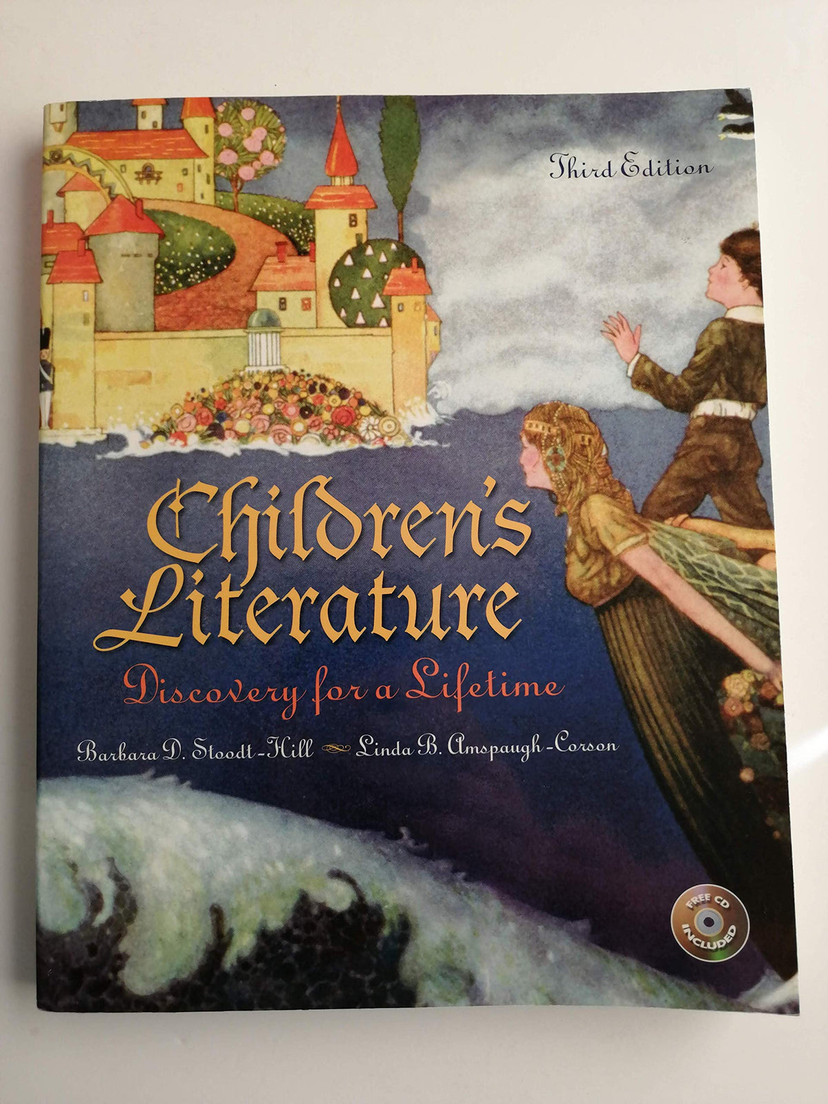 Children's Literature: Discovery for a Lifetime