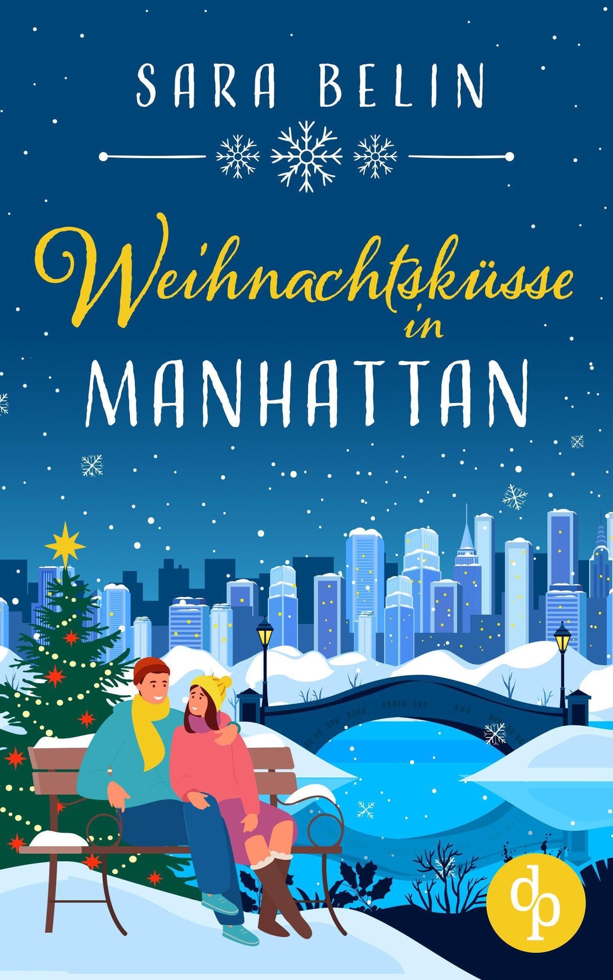 Weihnachtsküsse in Manhattan (German Edition)