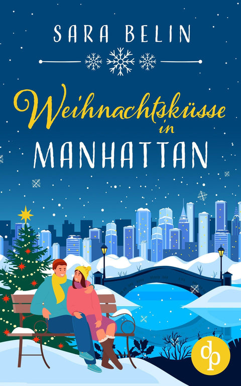 Weihnachtsküsse in Manhattan (German Edition)