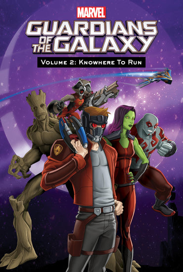 Knowhere to Run (Guardians of the Galaxy)