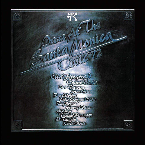 Jazz at the Santa Monica Civic '72