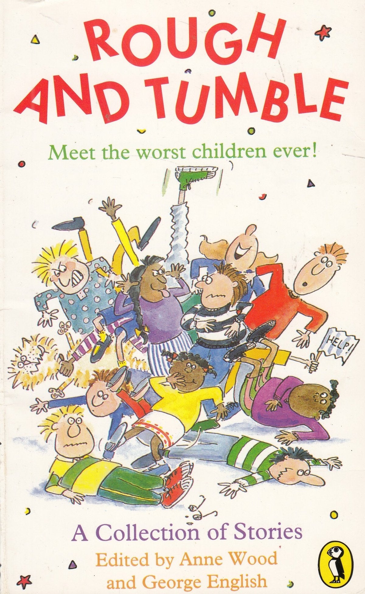 Rough and Tumble (Puffin Books)
