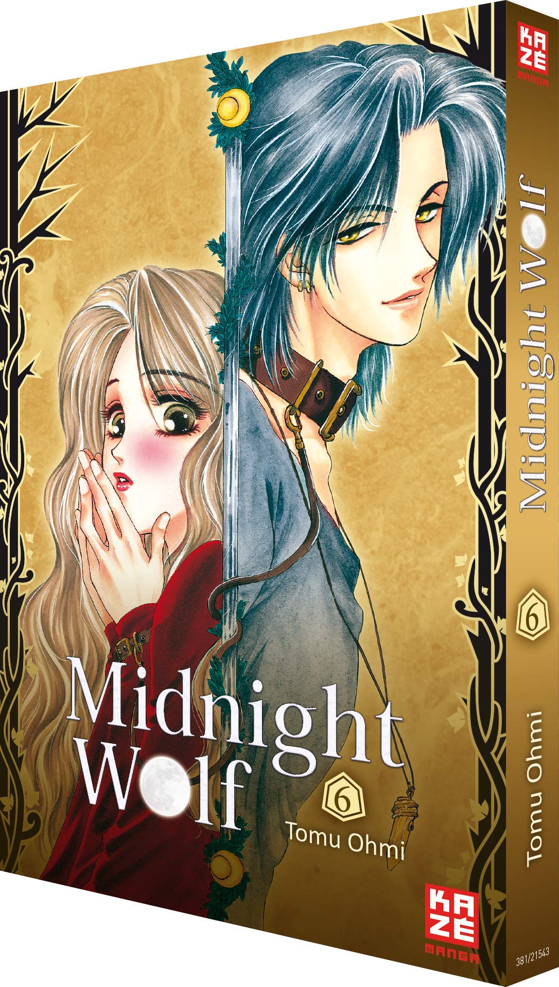 Midnight Wolf 06