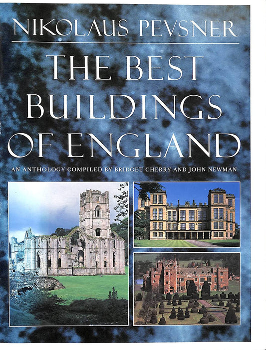 The Best Buildings of England: An Anthology